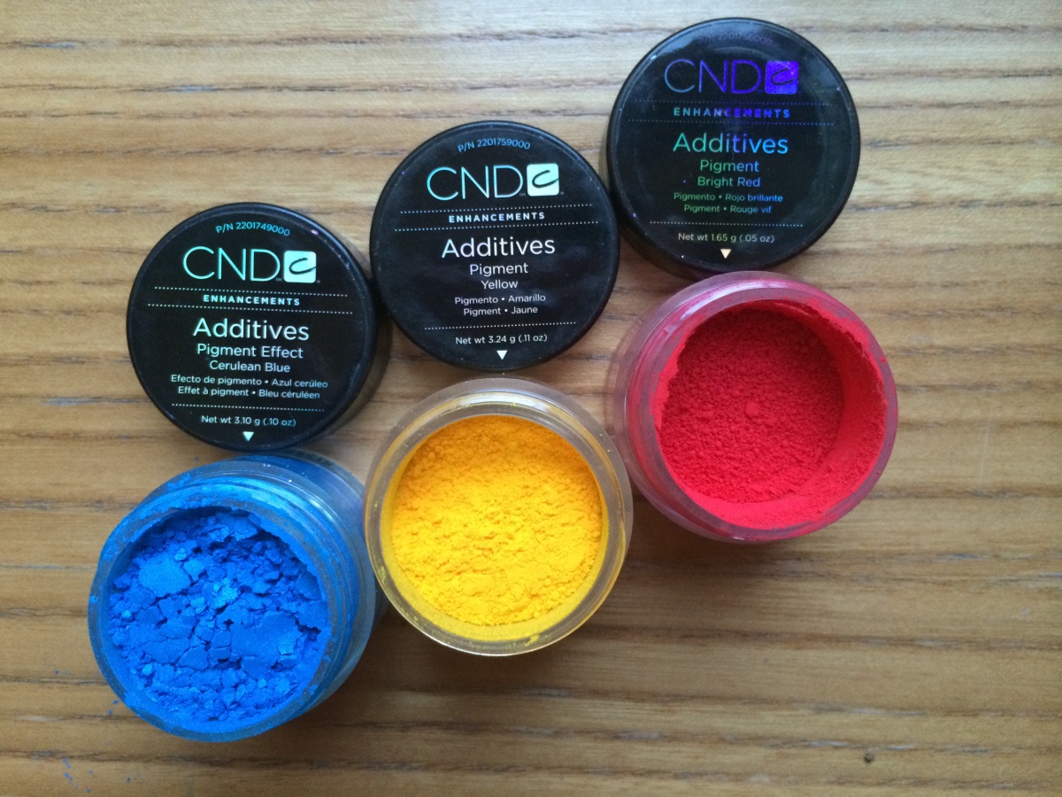 CND Additives Shellac | Nail Art per Smalto Semipermanente