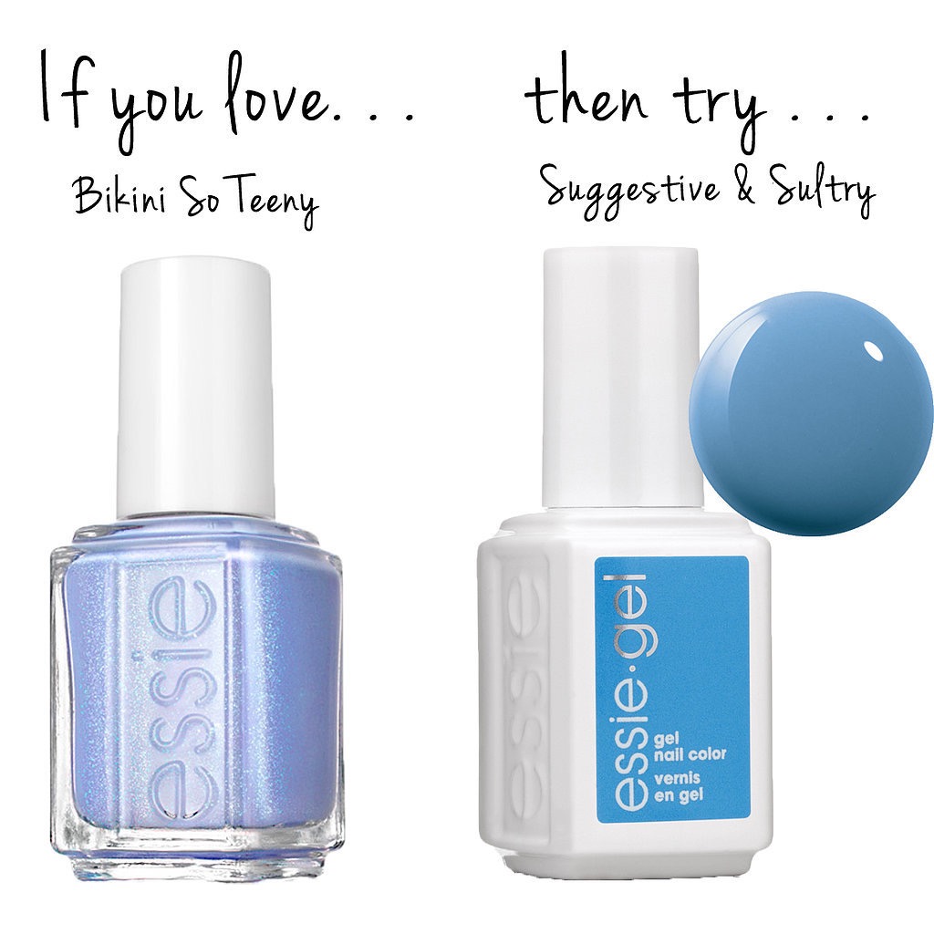 Essie in Gel? That’s Amore